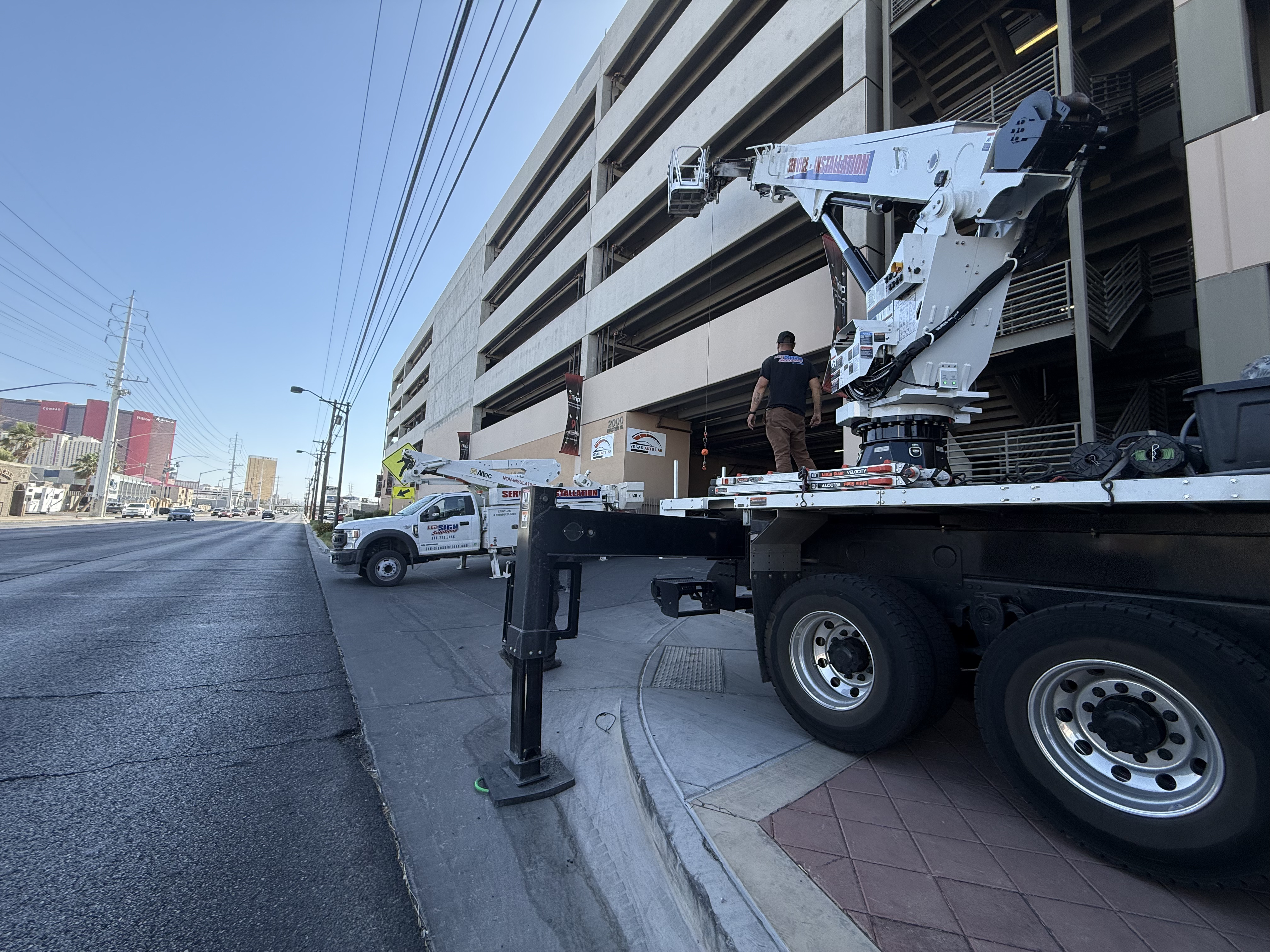 Why Choose Us for Your Las Vegas Business Signage?