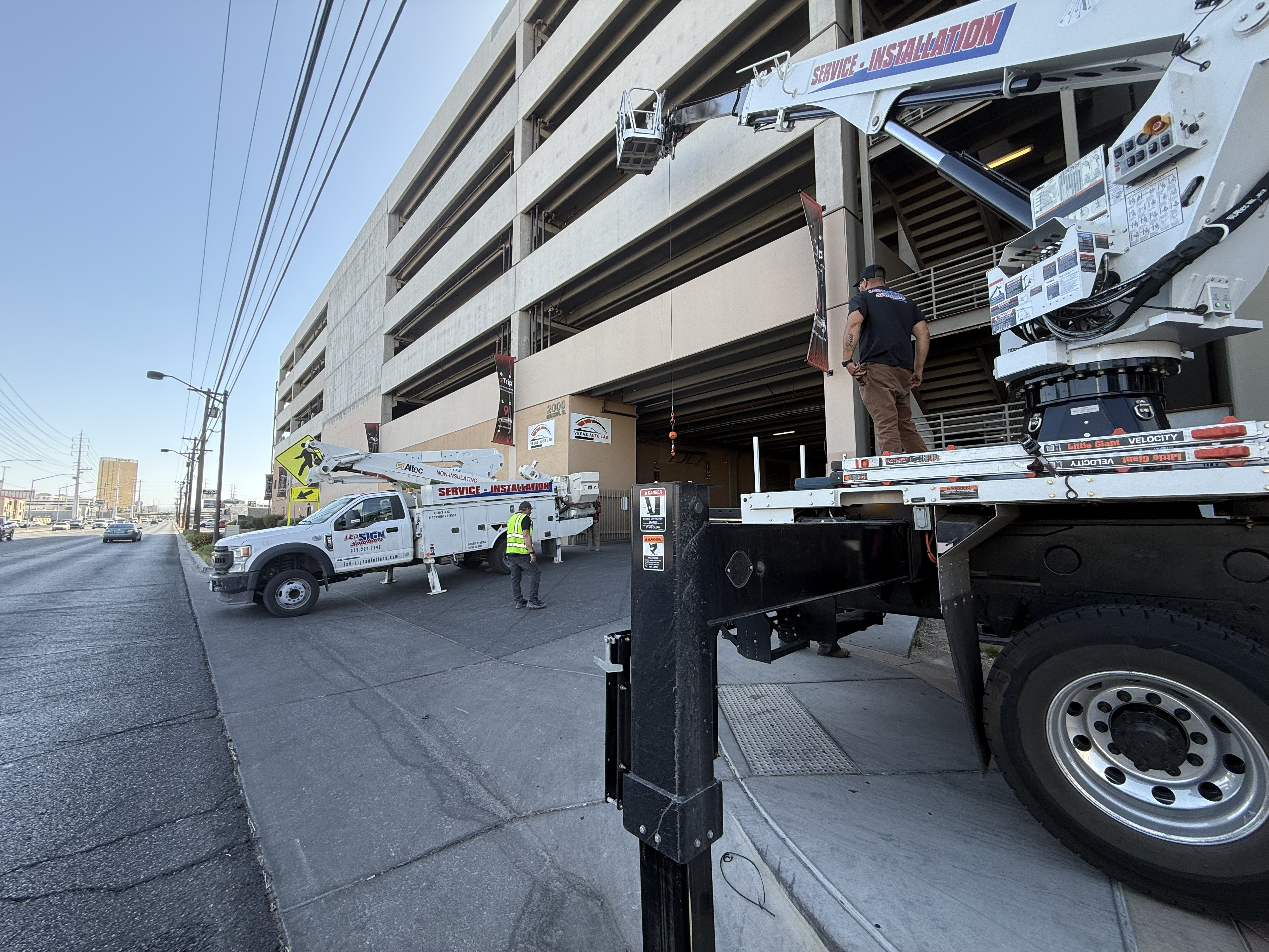 Las Vegas Project photo