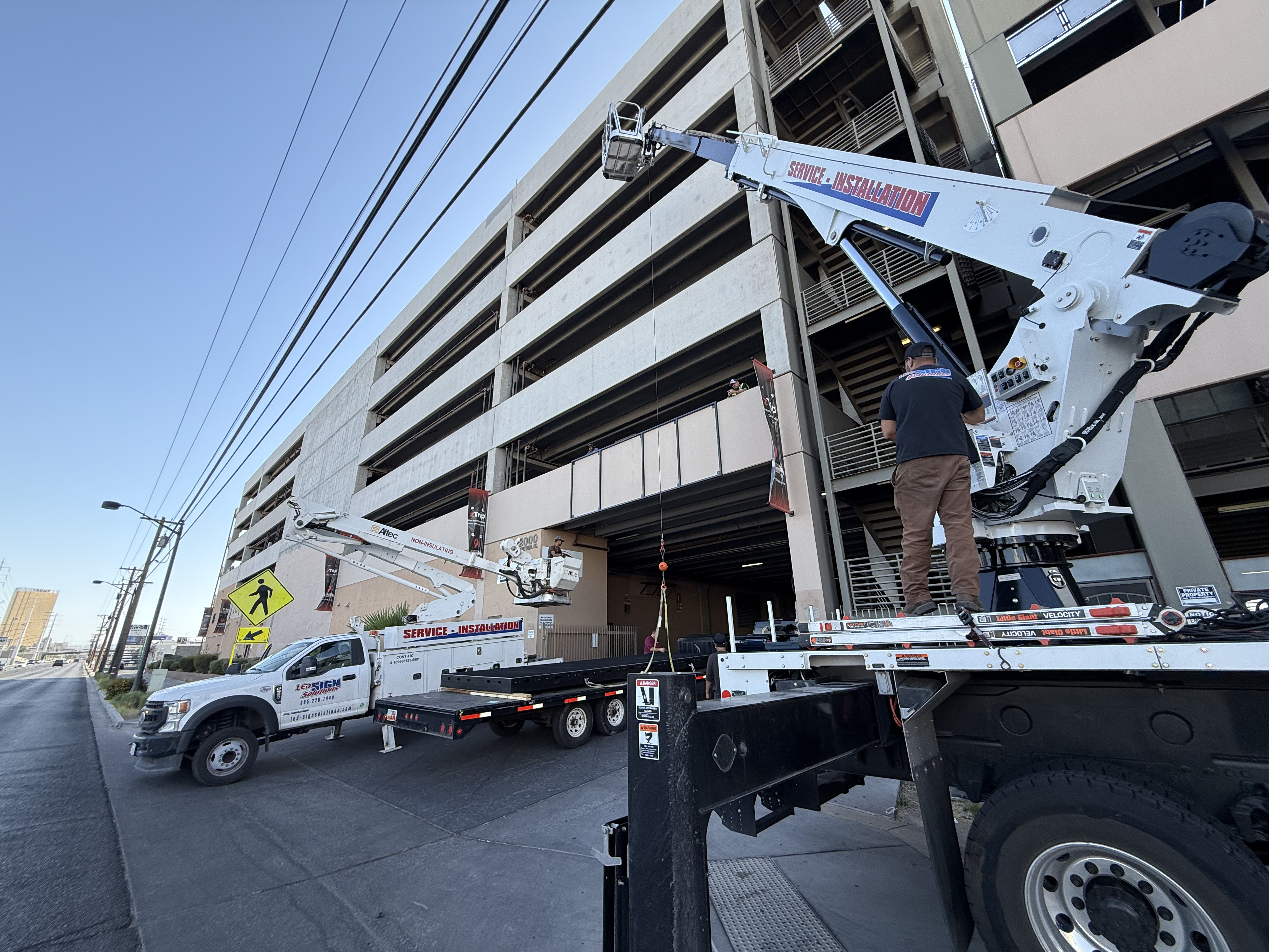Las Vegas Project photo
