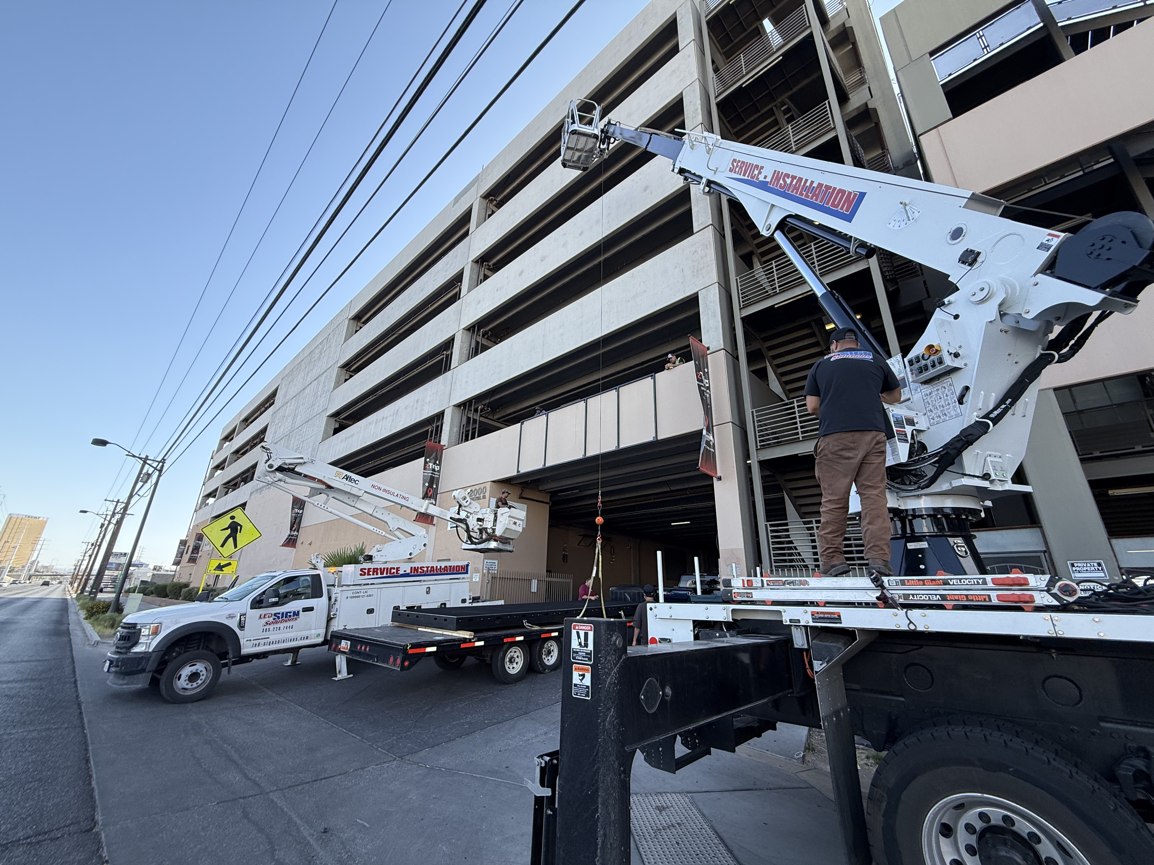 Las Vegas Project photo