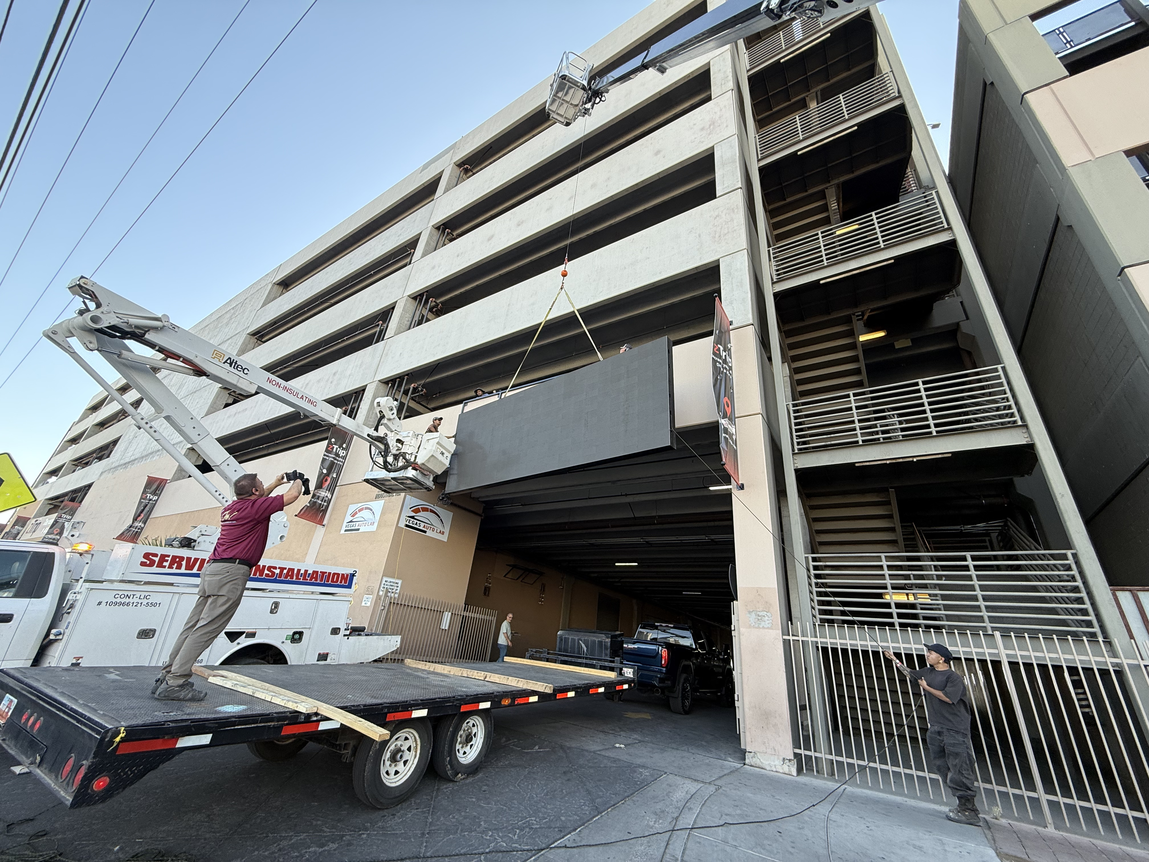 Las Vegas Project photo
