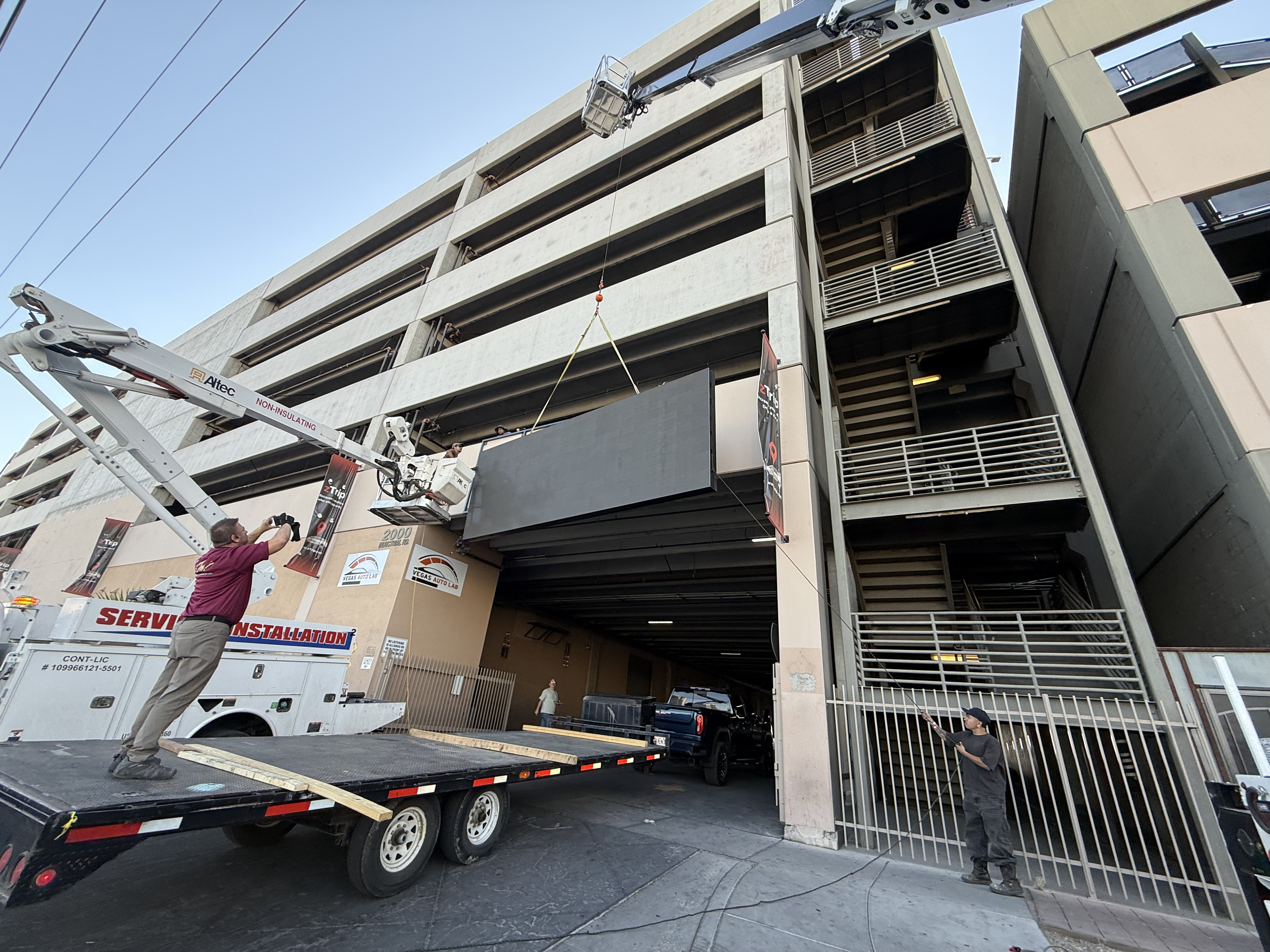 Las Vegas Project photo