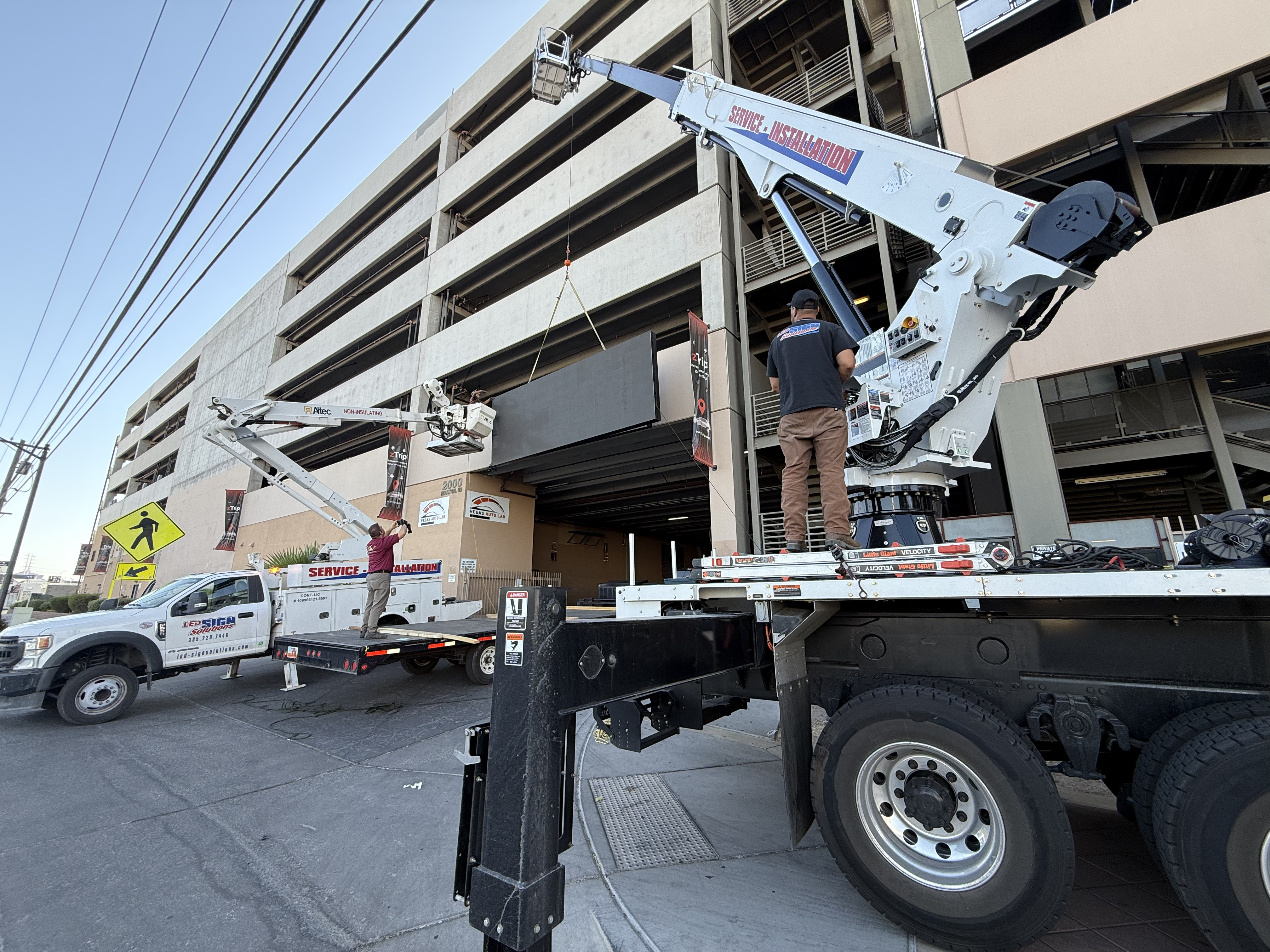 Las Vegas Project photo