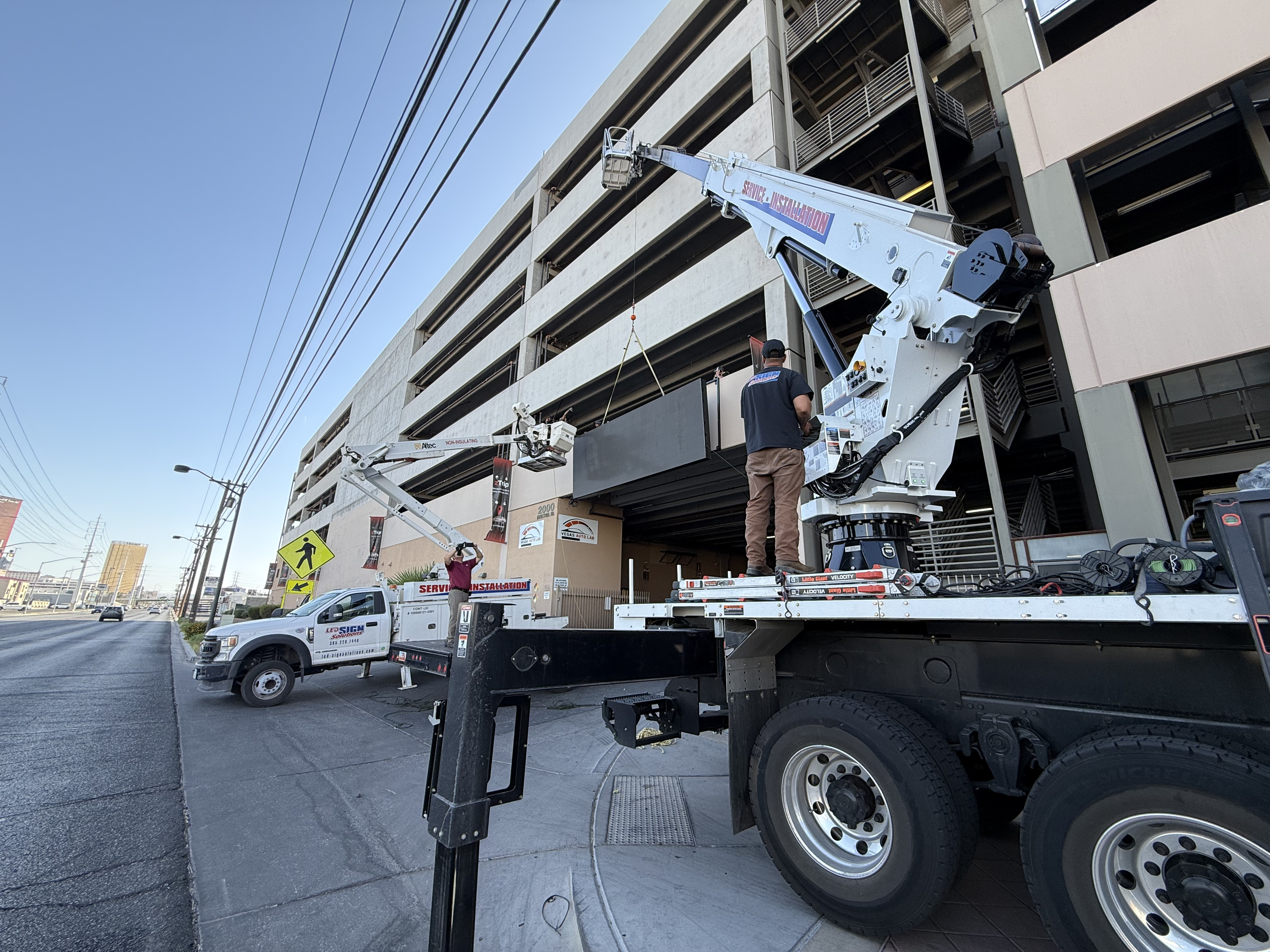 Las Vegas Project photo