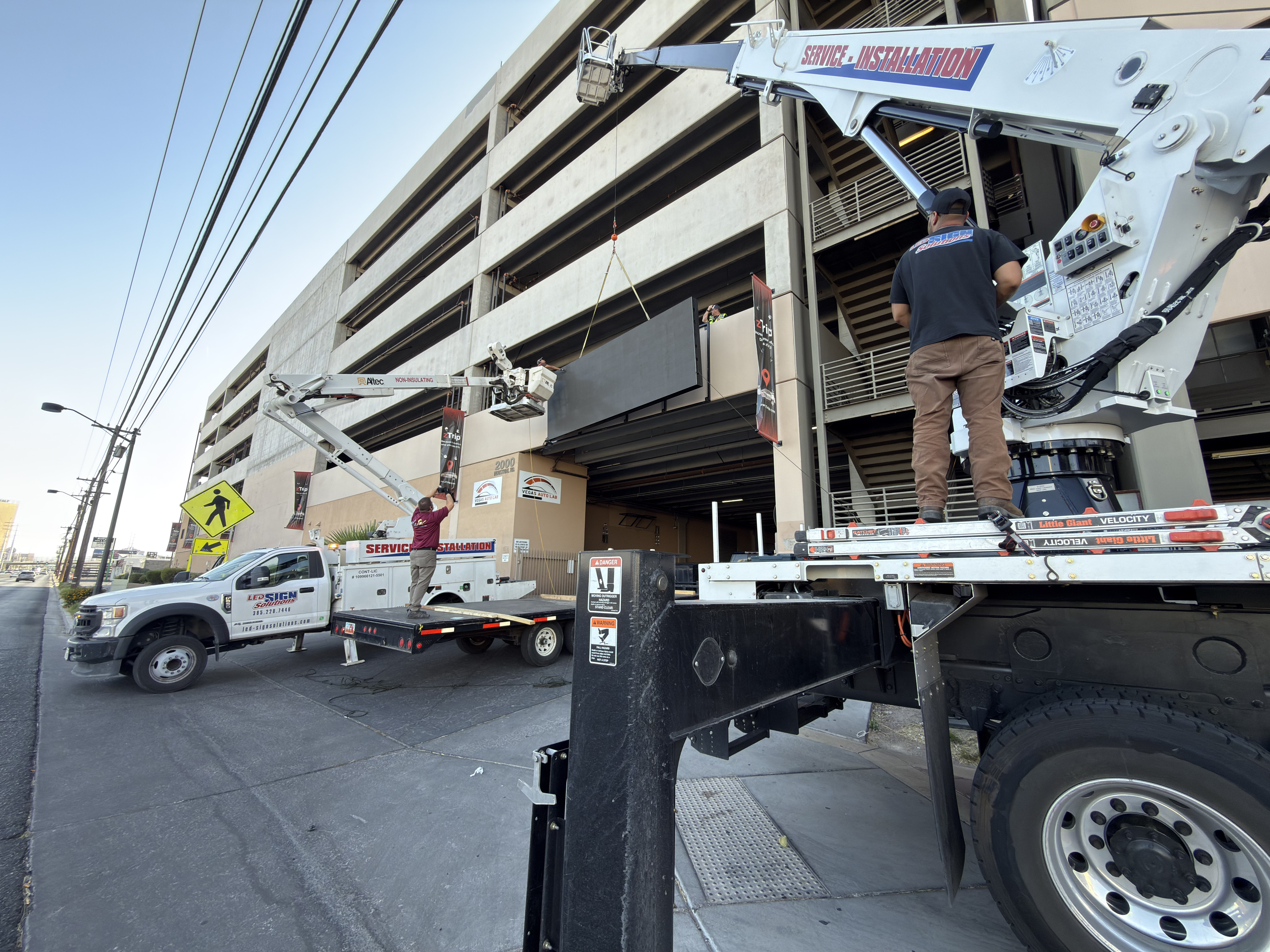 Las Vegas Project photo
