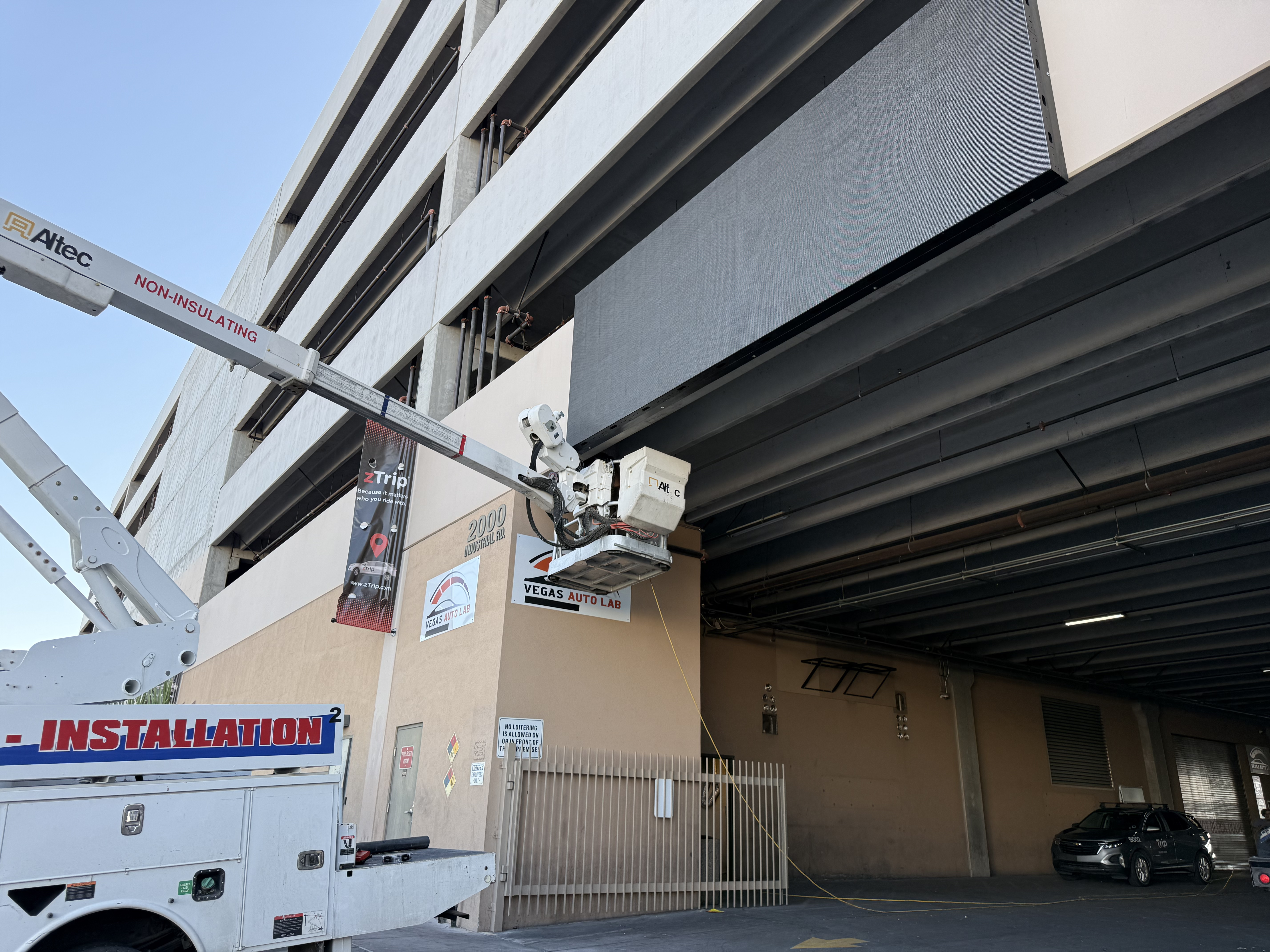 Las Vegas Project photo