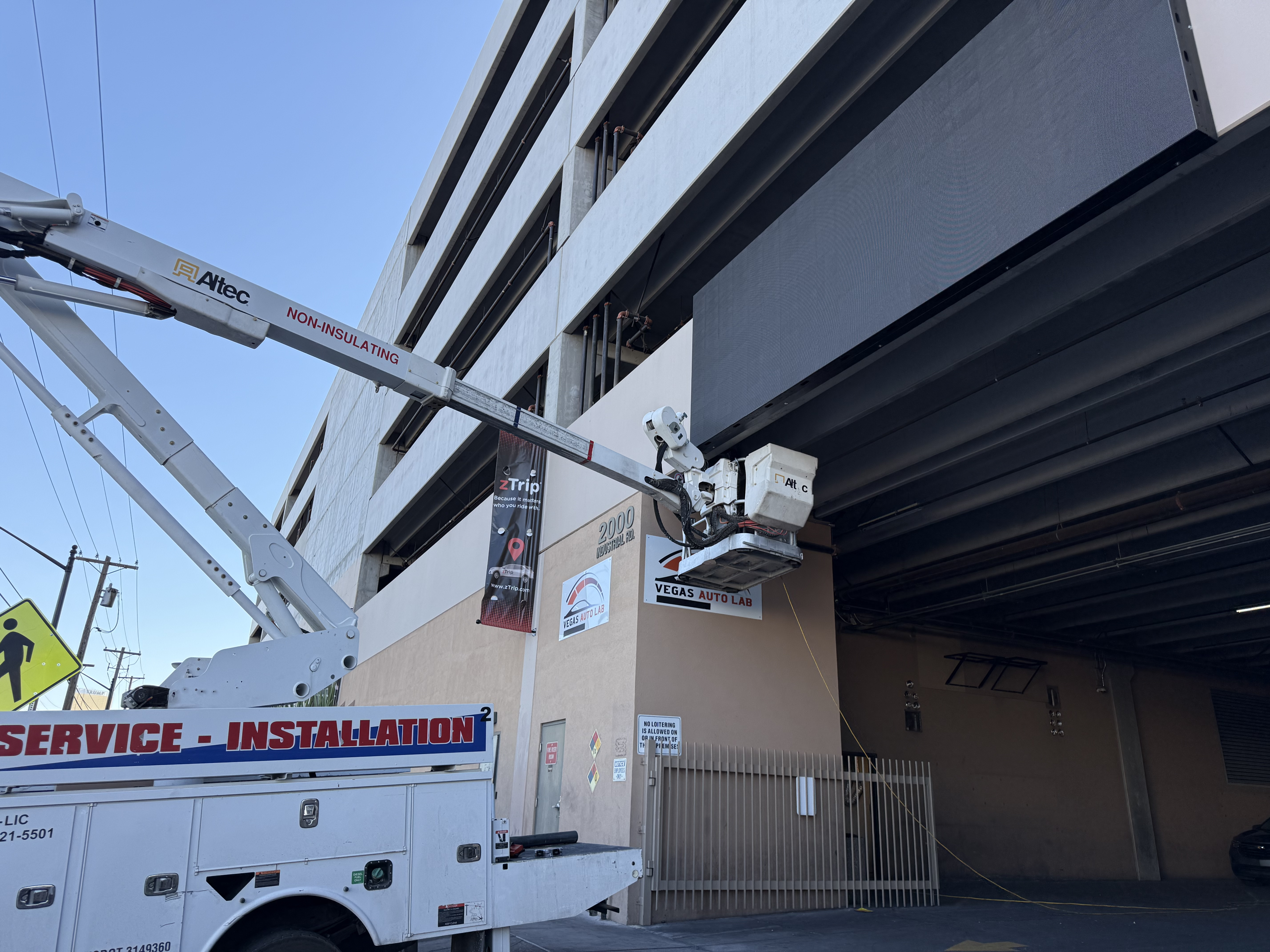 Las Vegas Project photo