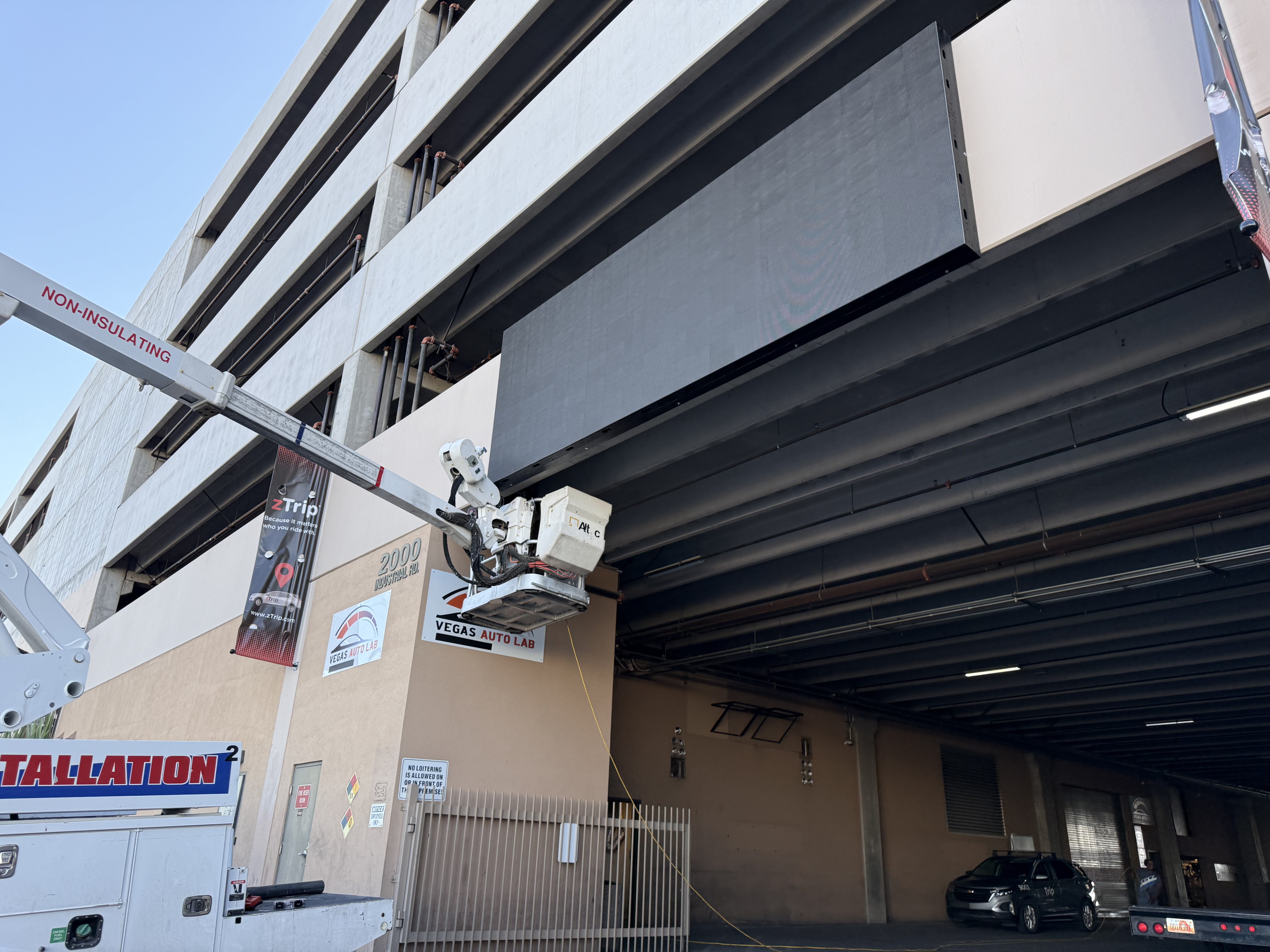 Las Vegas Project photo