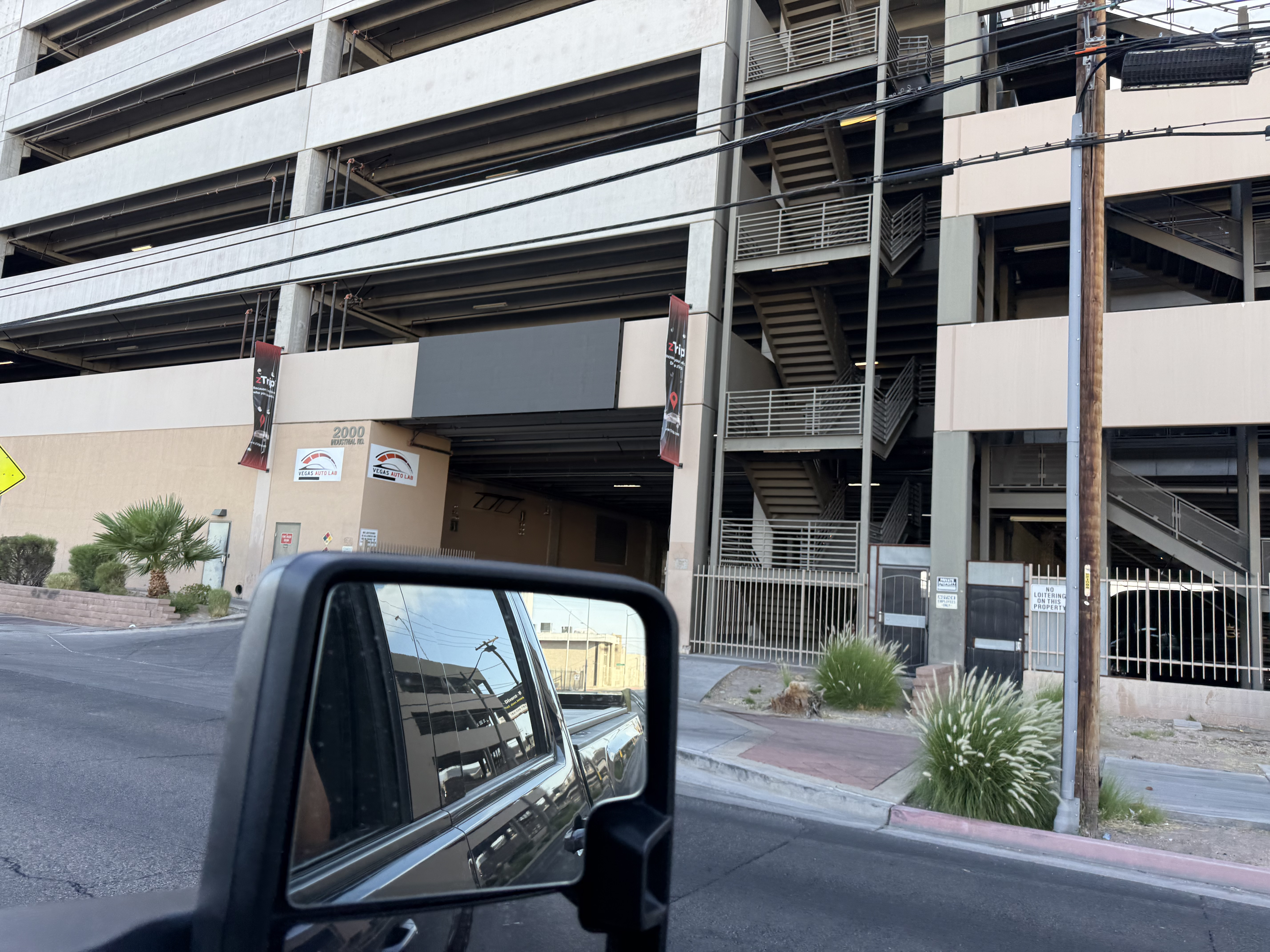 Las Vegas Project photo
