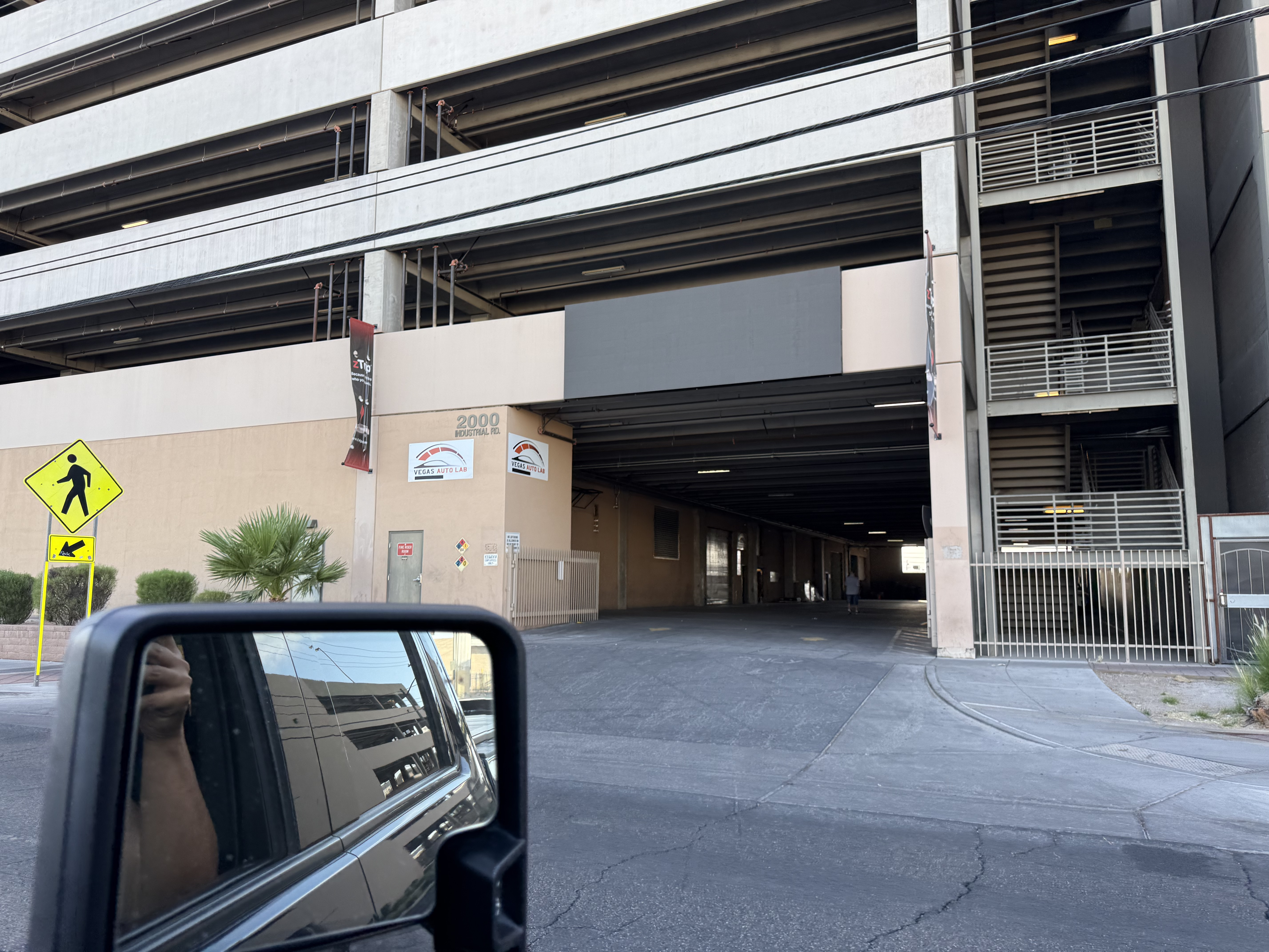 Las Vegas Project photo