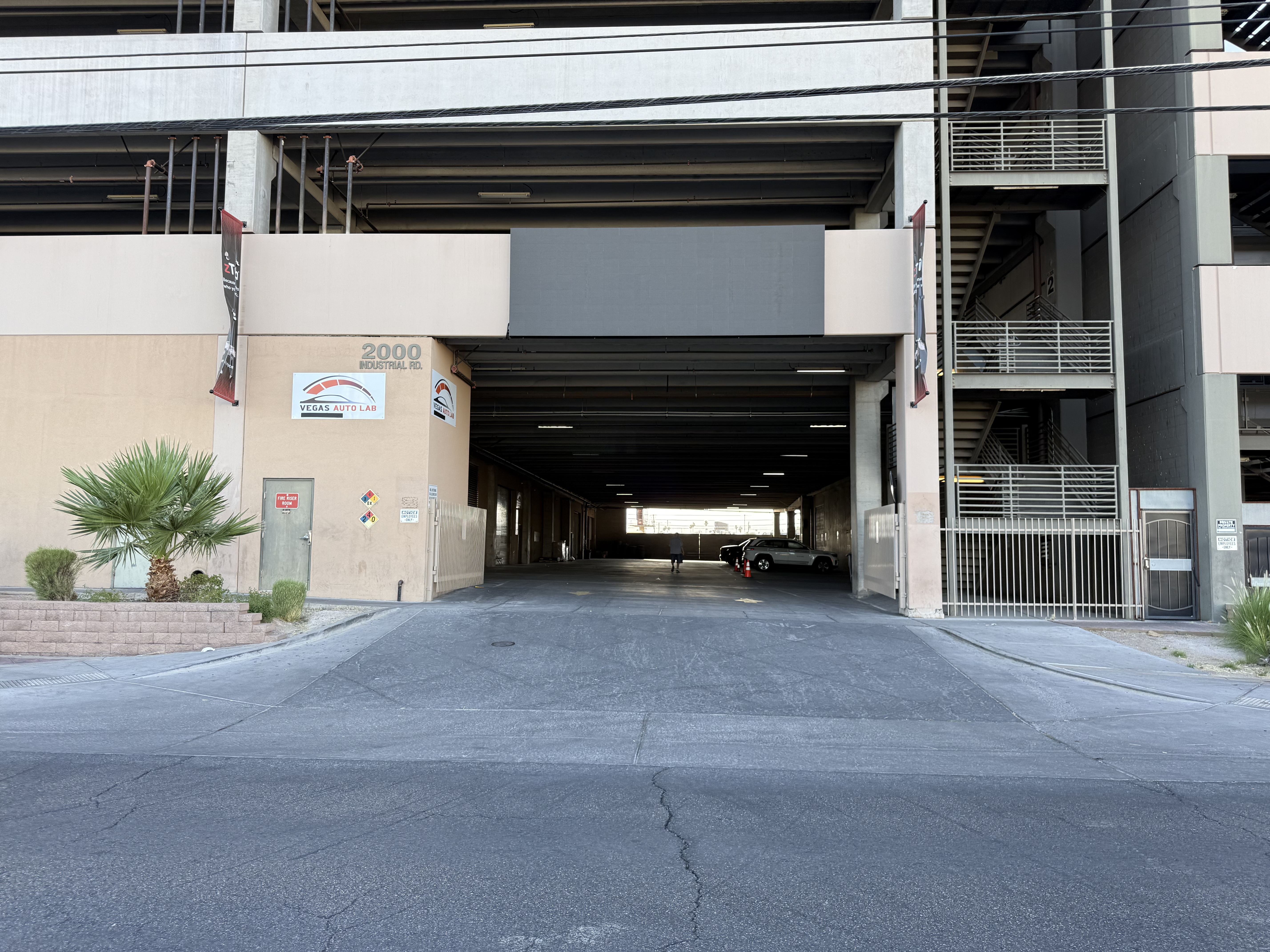 Las Vegas Project photo