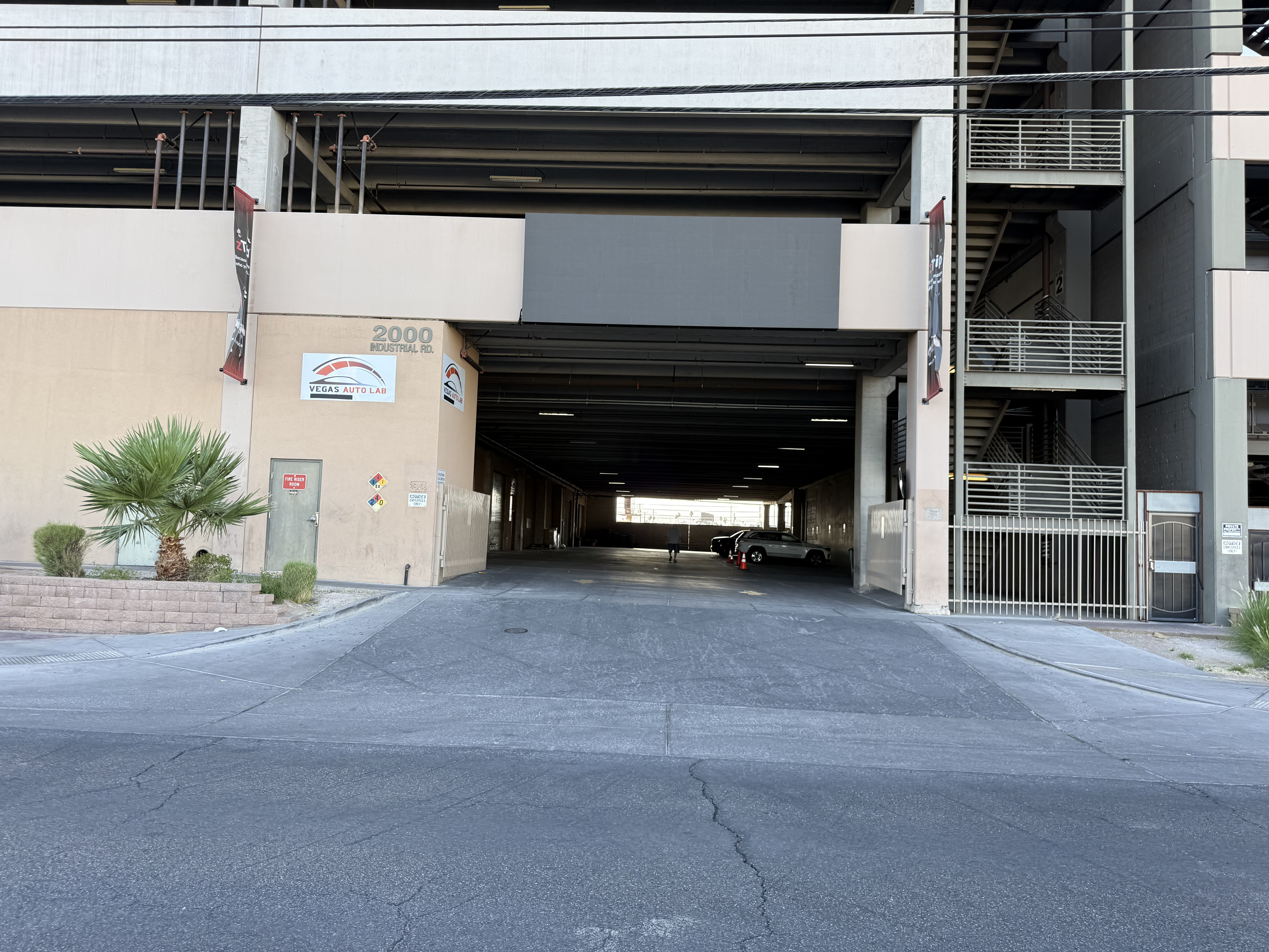 Las Vegas Project photo