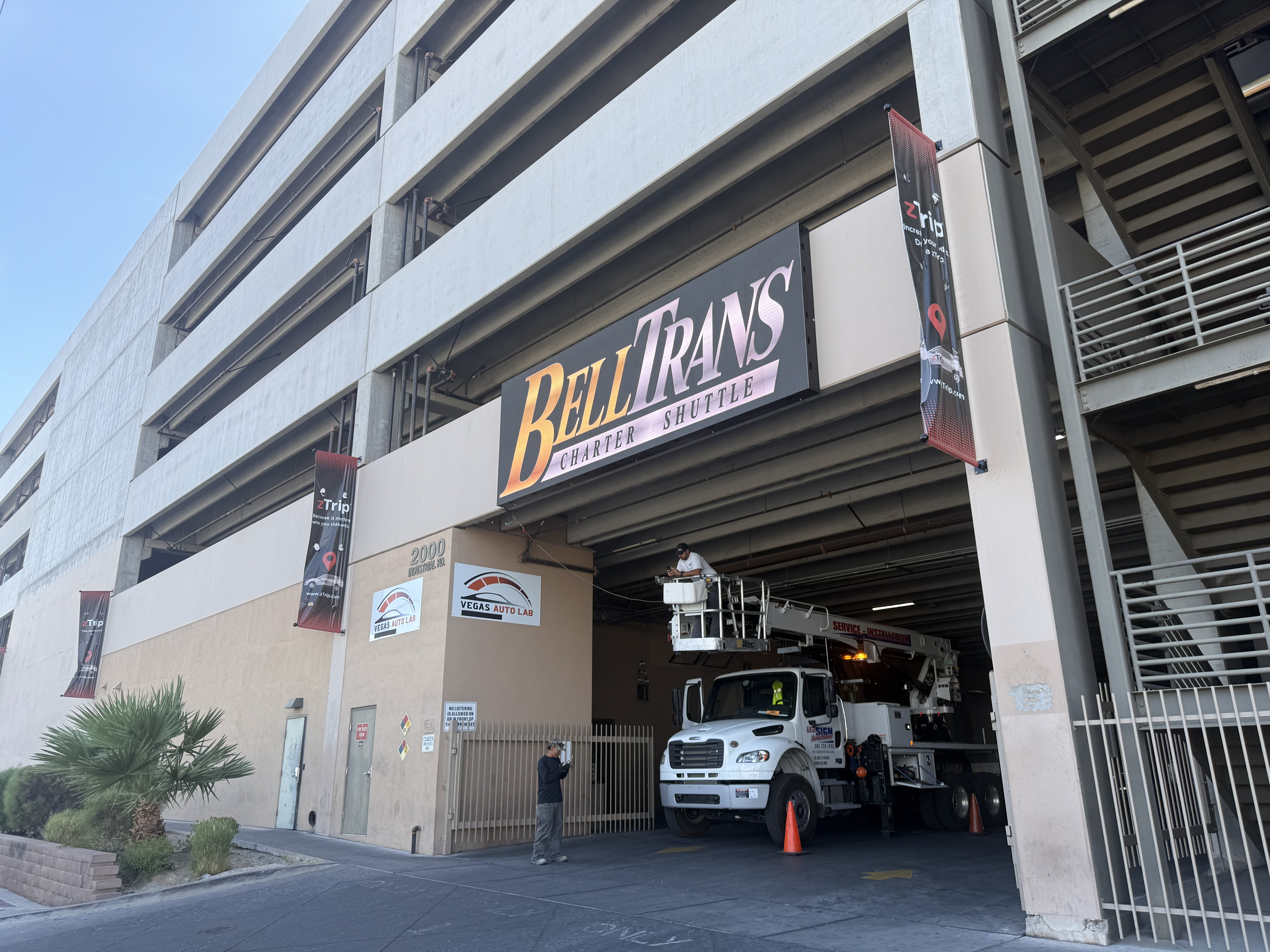 Las Vegas Project photo