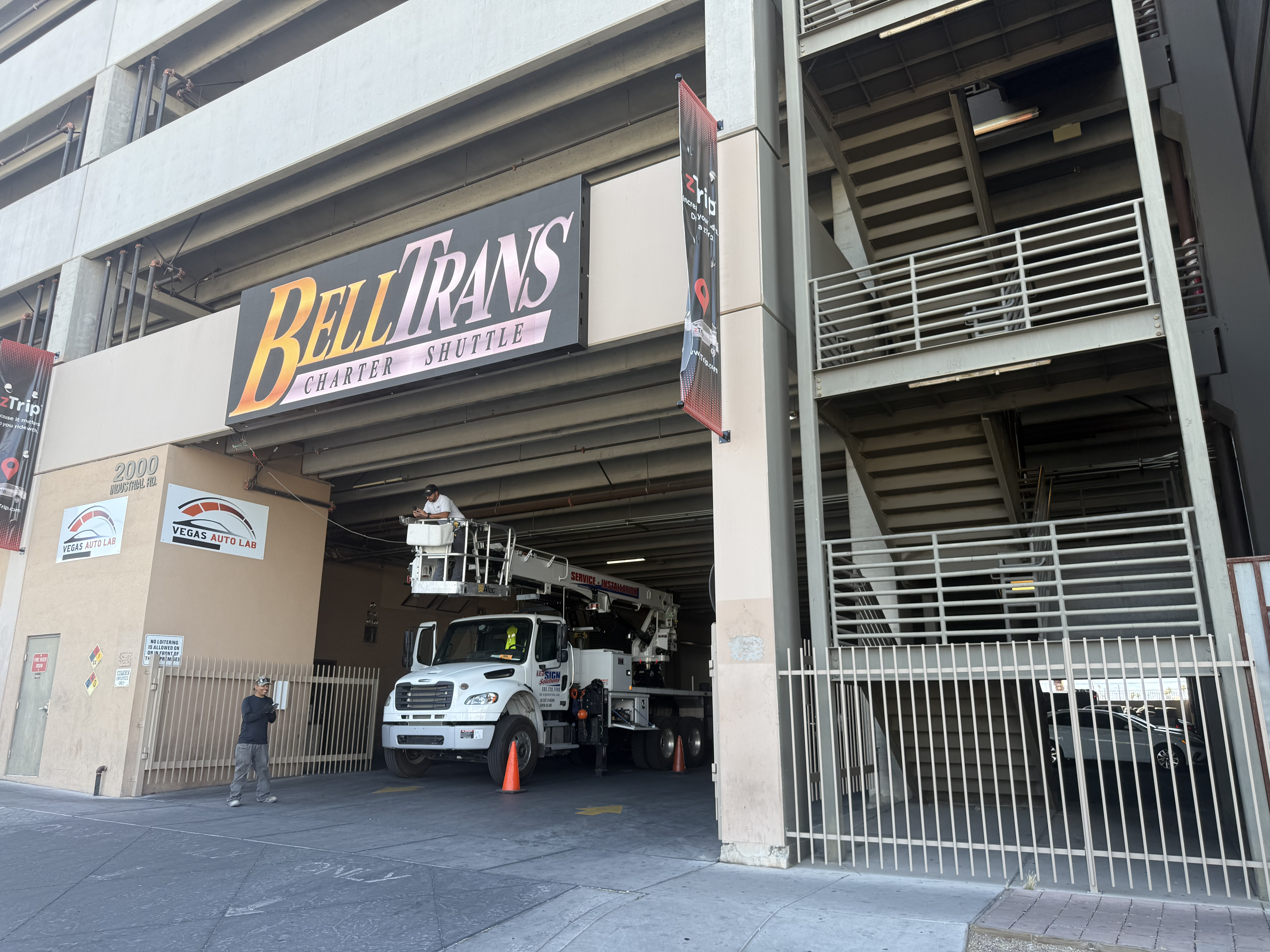 Las Vegas Project photo