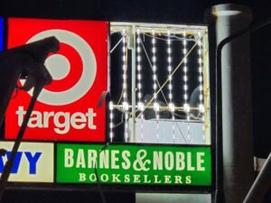 Sign repair & LED Retrofitting