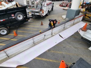 Retrofitting LED Sign