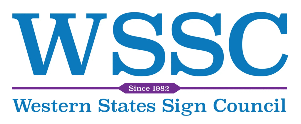 western states sign council logo