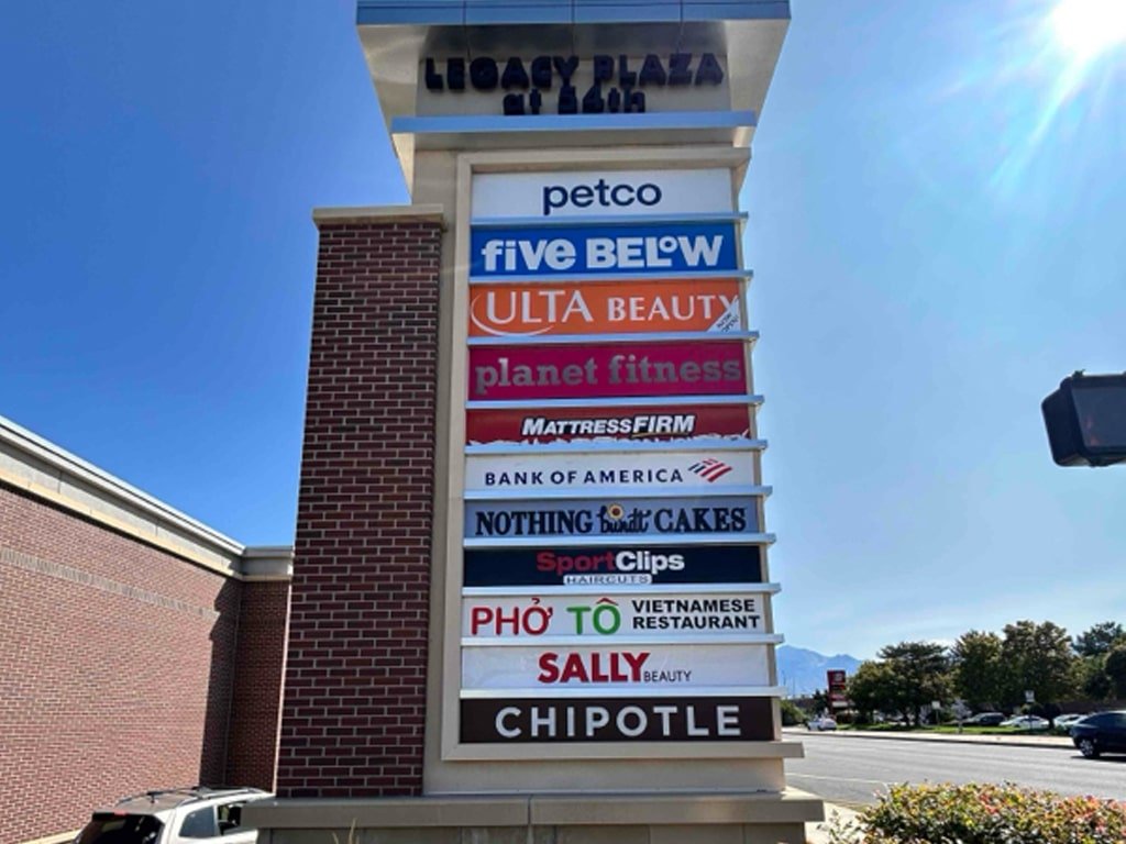 Custom Business Signs