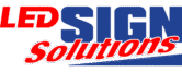 LED Sign Solutions
