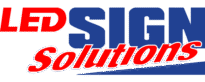 LED Sign Solutions